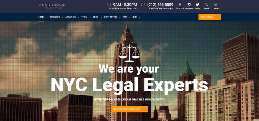 C.T. Lee & Associates