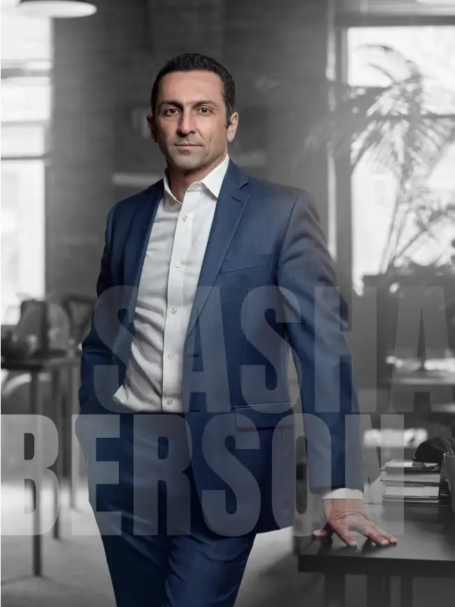 Sasha Berson