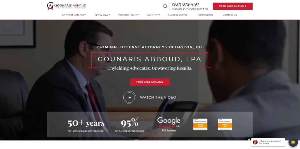 Gounaris Abboud
