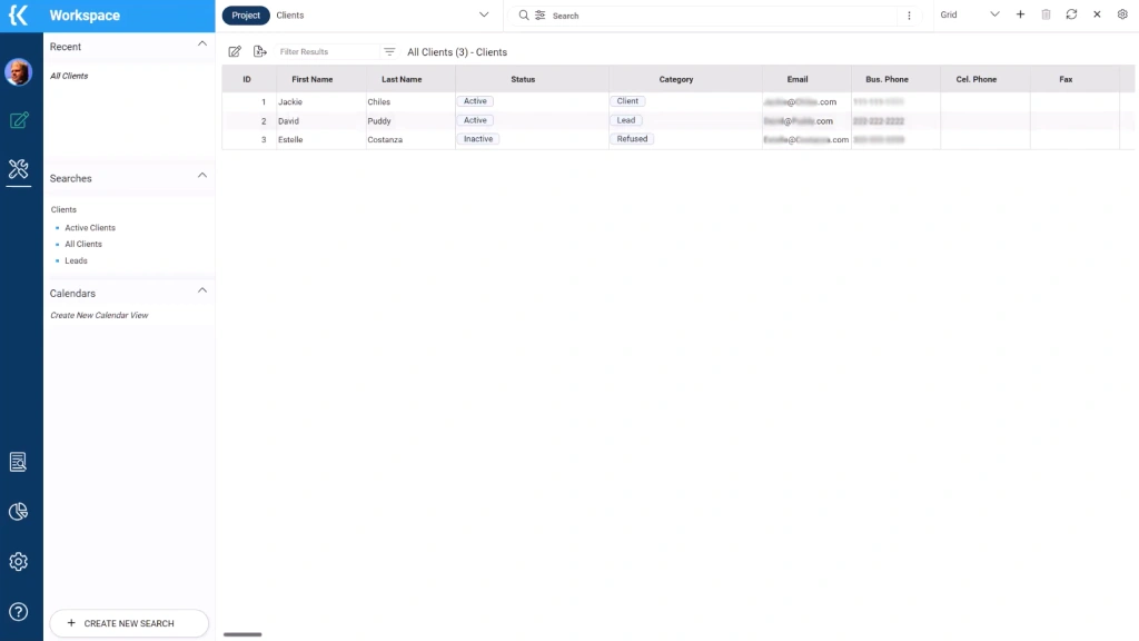 Kohezion CRM