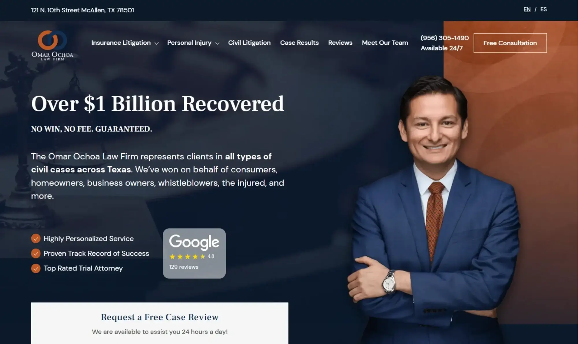 Website Image After