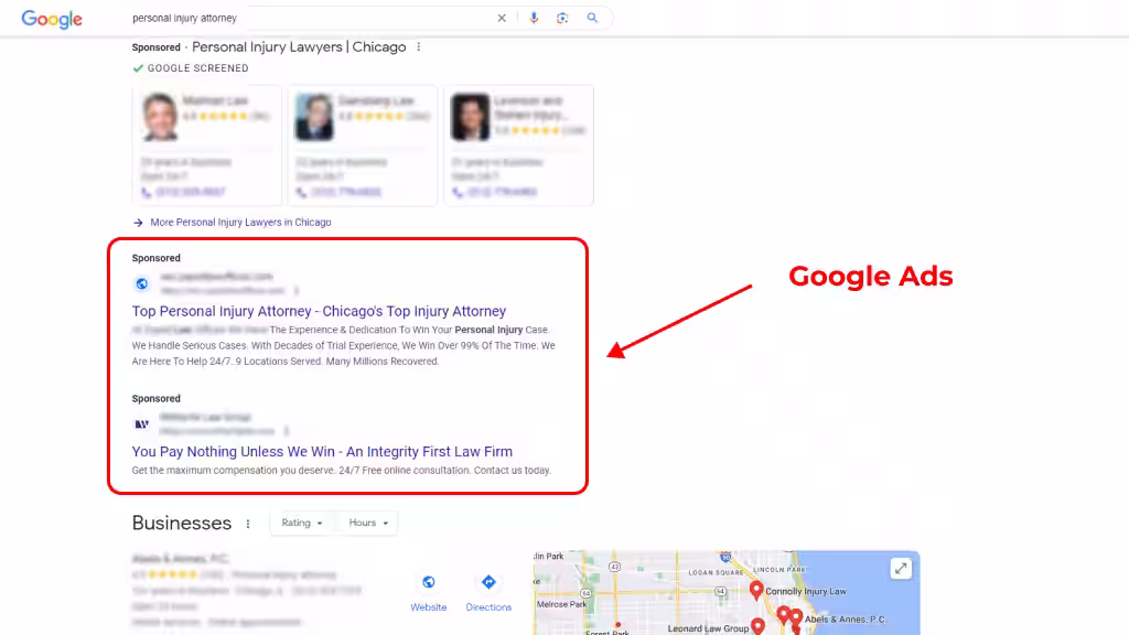 What_is_Google_ads_for_lawyers
