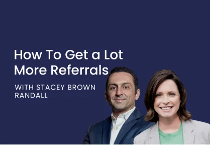 How to Get Referrals for Your Law Firm