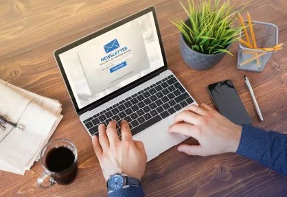 A Law Firm Newsletter: Getting More Leads Easily