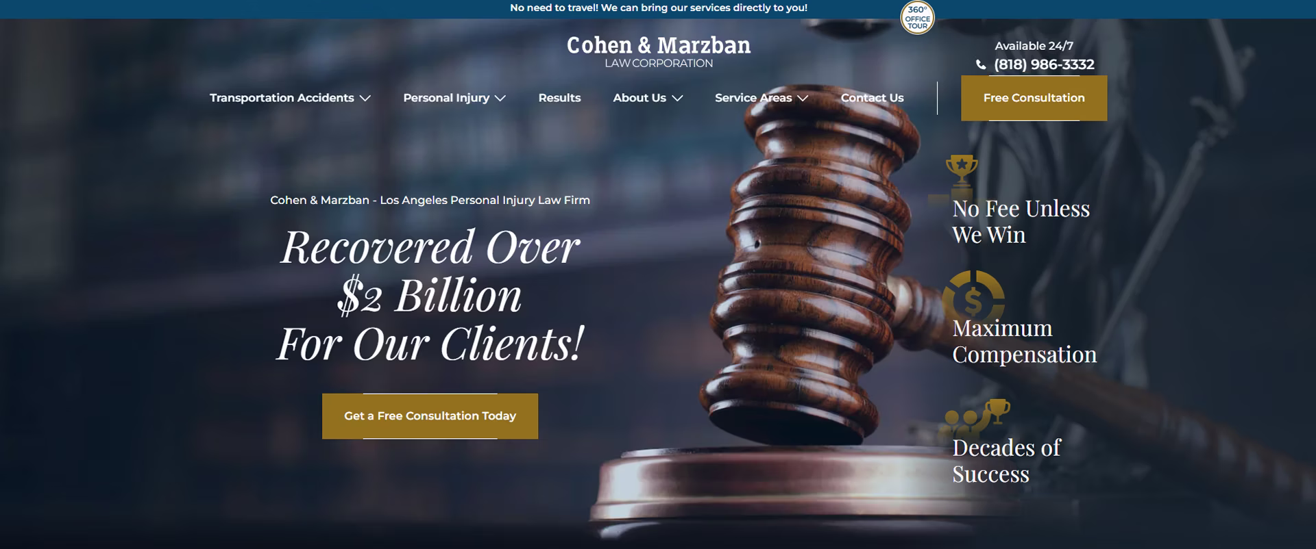 Cohen & Marzban