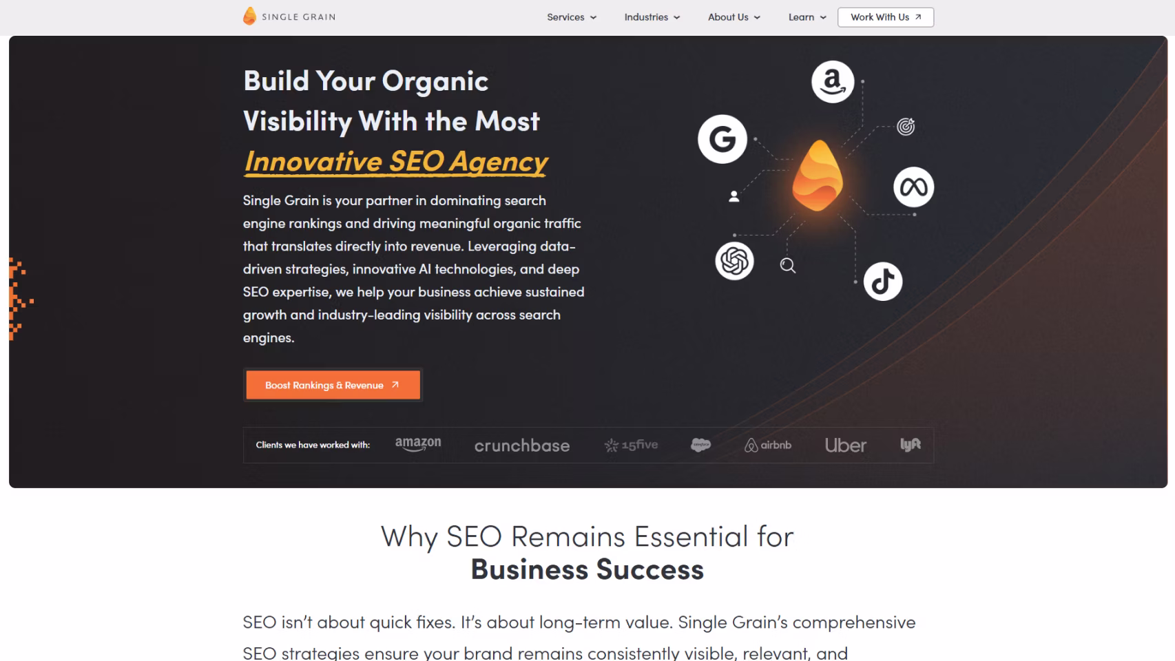 Single Grain