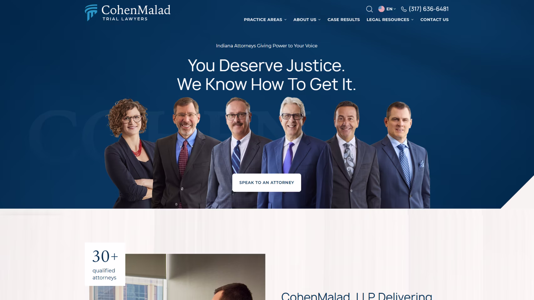 CohenMalad Trial Lawyers