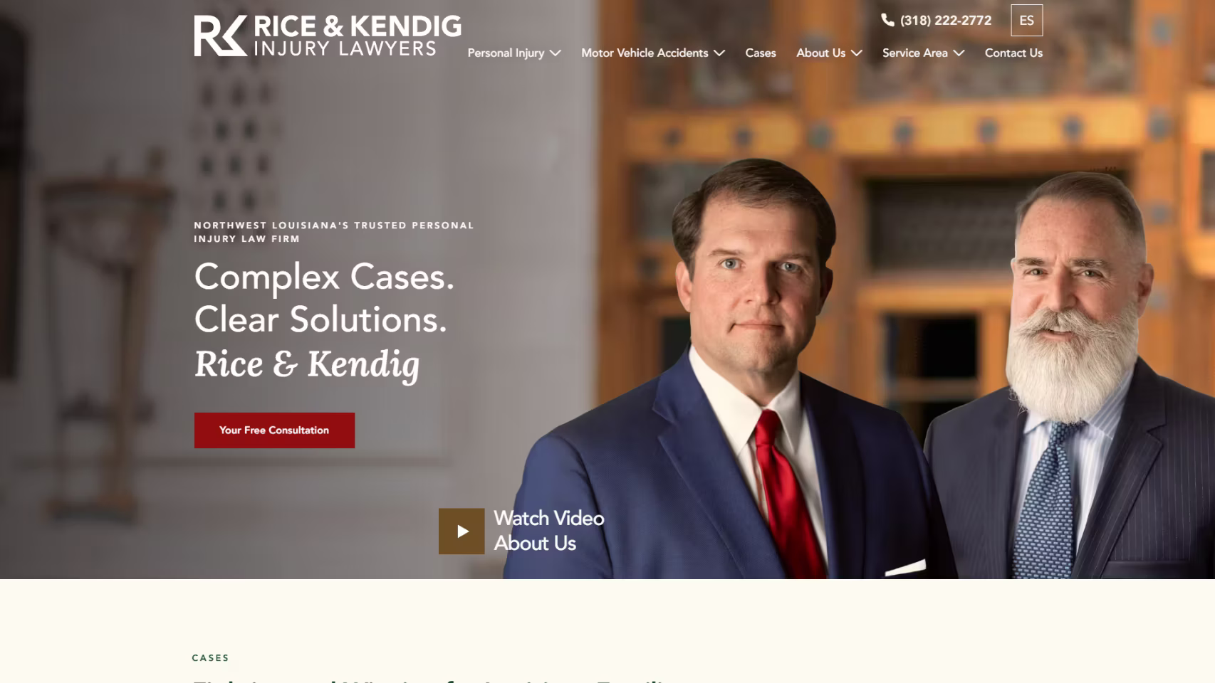 Rice & Kendig