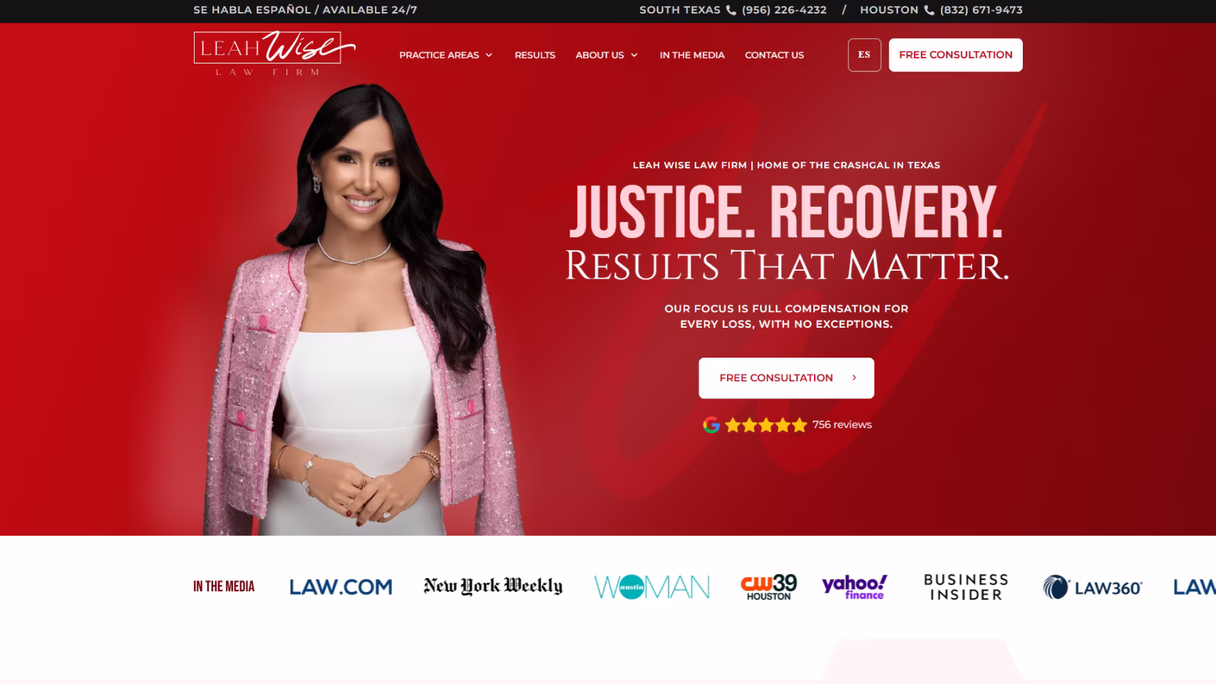 Leah Wise Law Firm