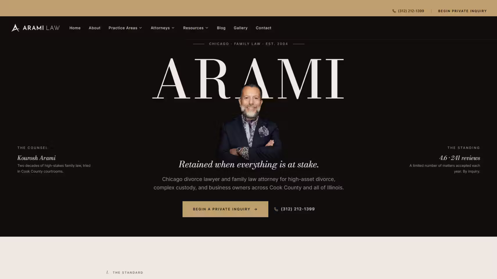 Arami Law