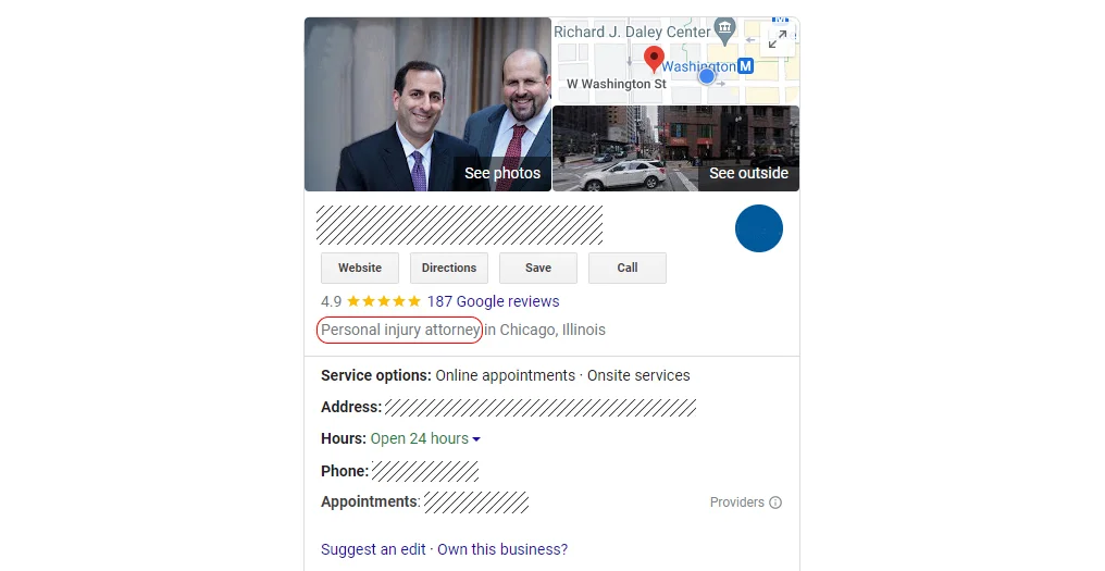 Create Practitioner Listings if Necessary