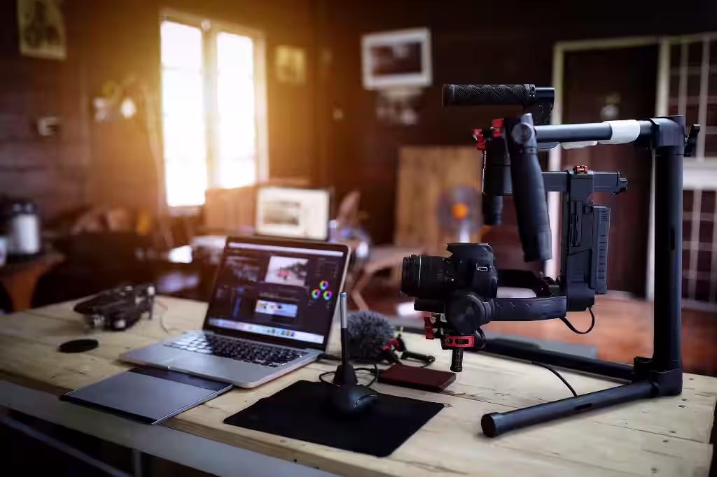 How to Start Video Production