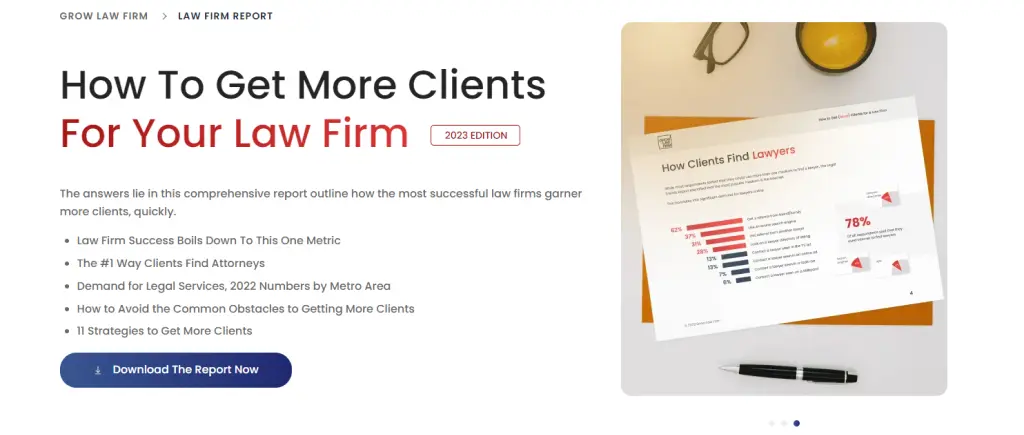 Set up automation in legal marketing