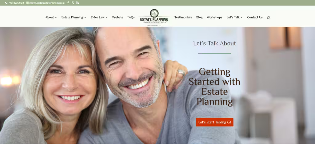 Elder Law & Probate