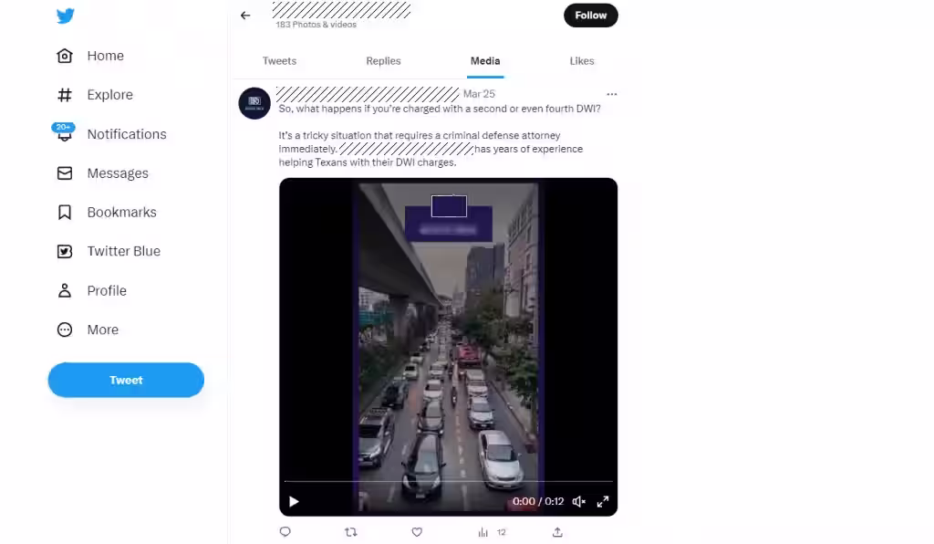 Social Media Videos