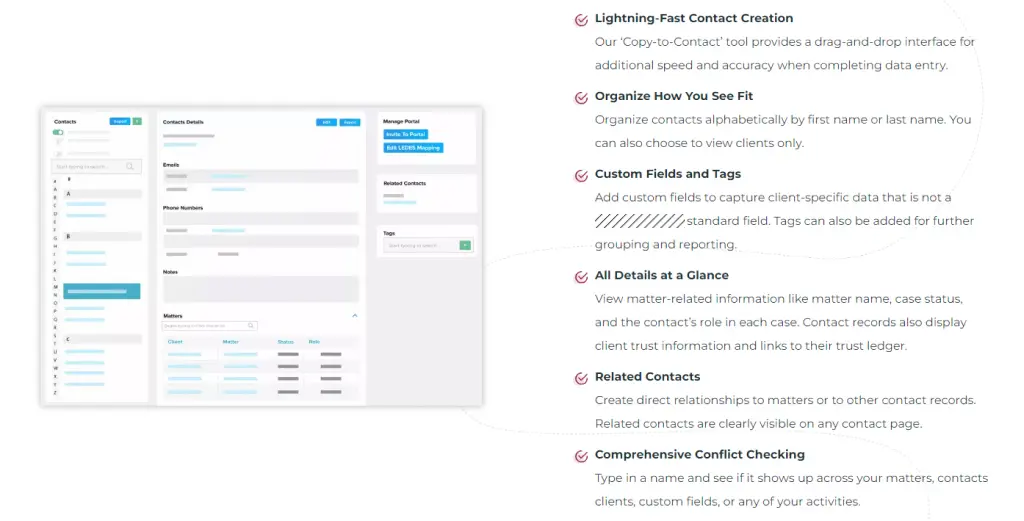 Client intake legal automation benefits