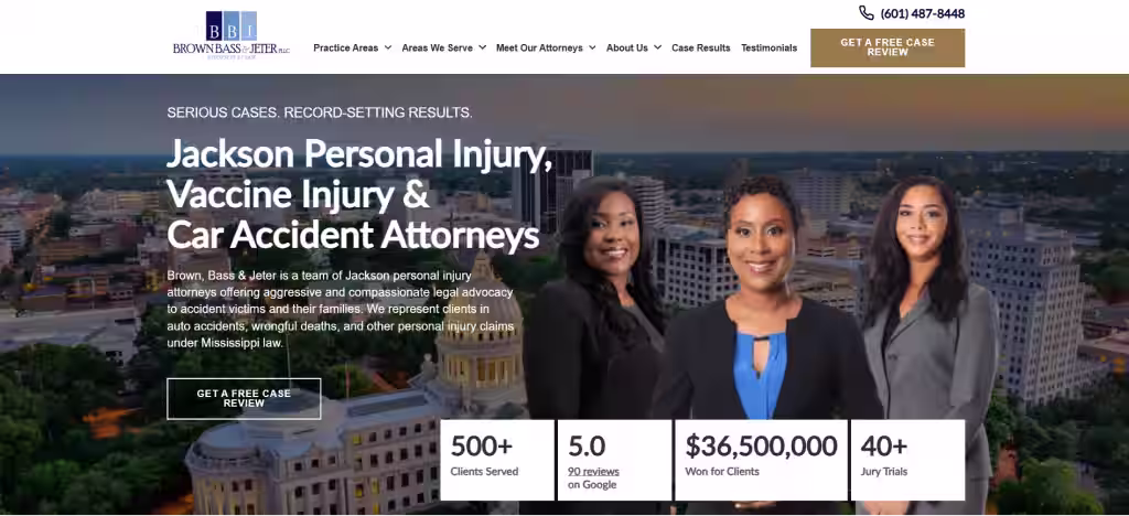 Brown, Bass & Jeter LLC
