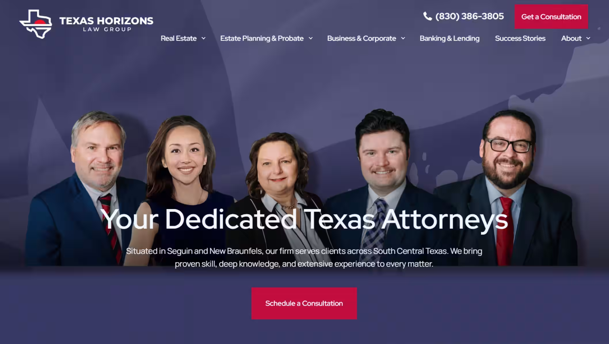 Texas Horizons Law Group After