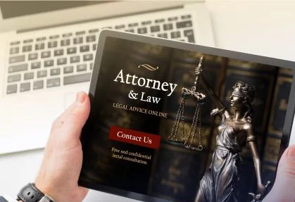 64 Best Law Firm Websites: Examples and Takeaways [2026 Edition]