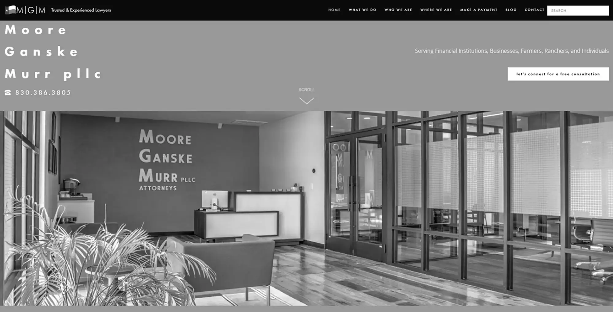 Texas Horizons Law Group Before