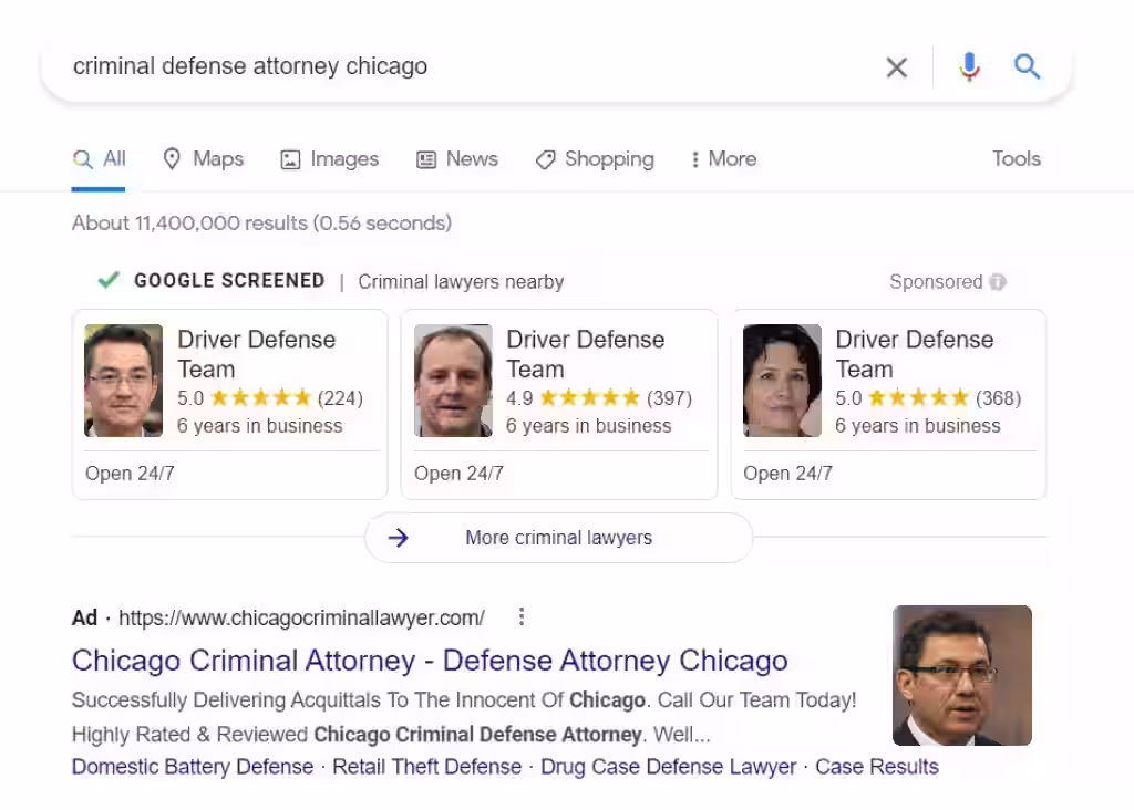 What Are Local Services Ads