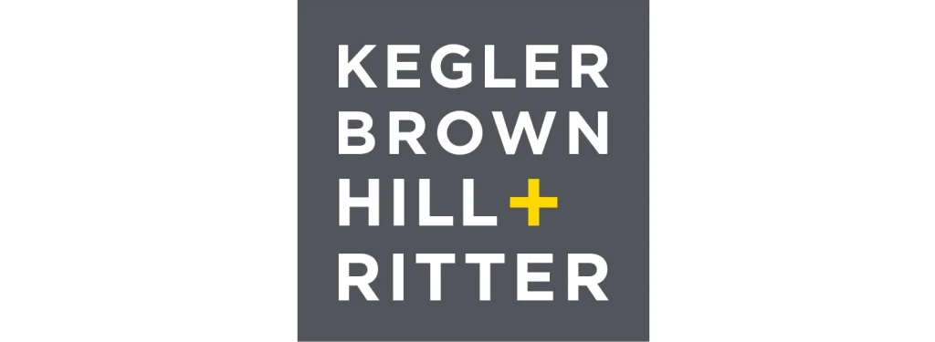 Kegler Brown Hill and Ritter law firm logo