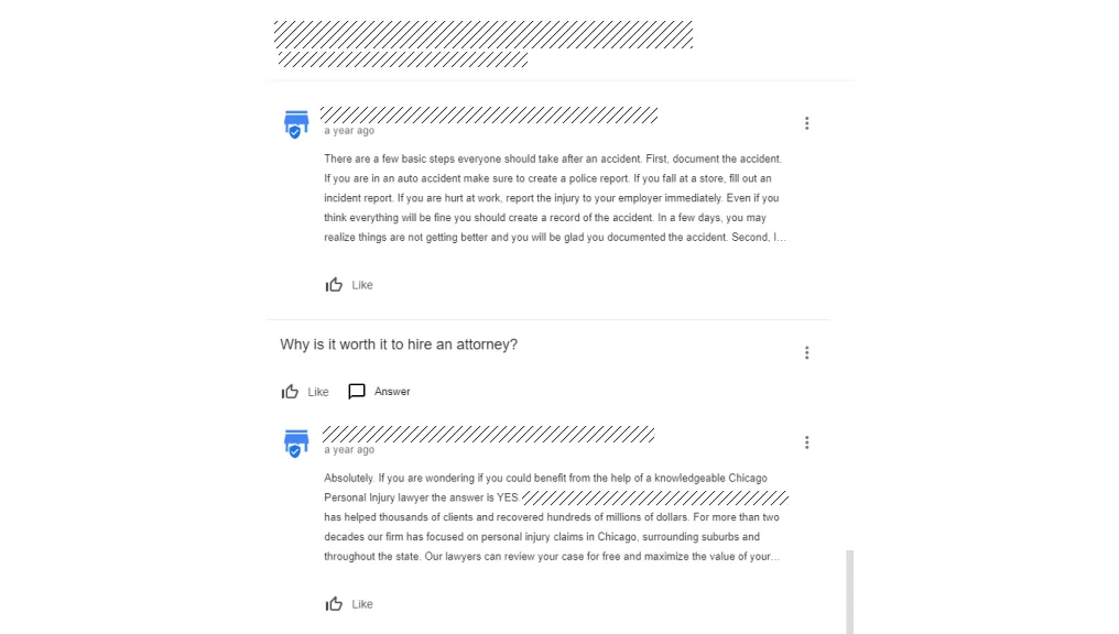 Add FAQ to the “Questions & Answers” on Your GBP Account