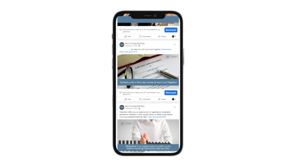 Design mobile-friendly ads