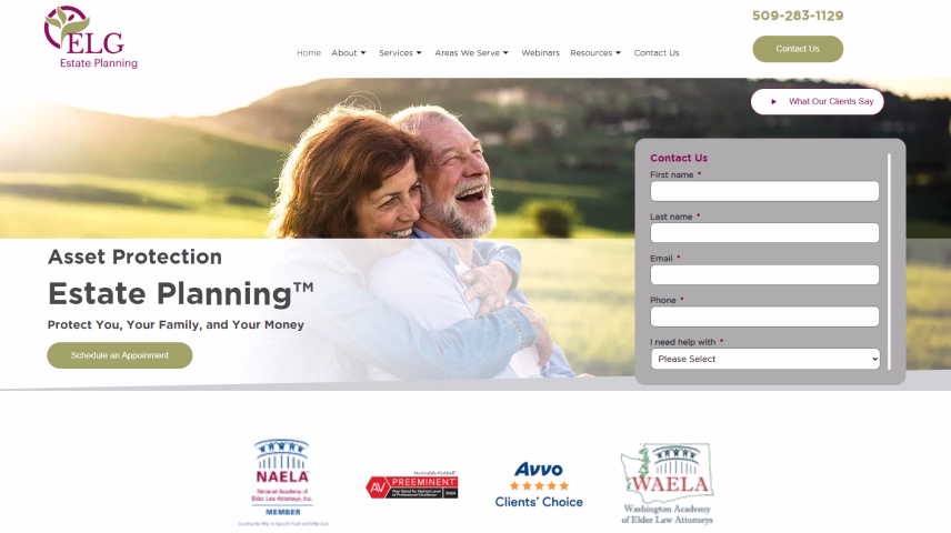 ELG Estate Planning