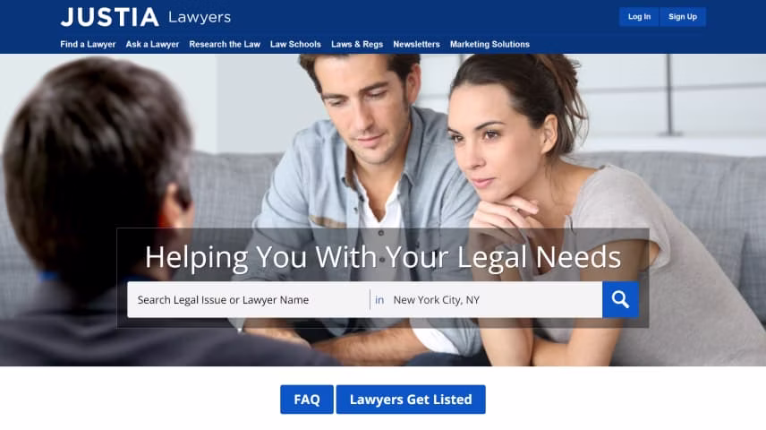 legal directories