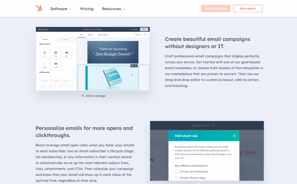 What is Hubspot