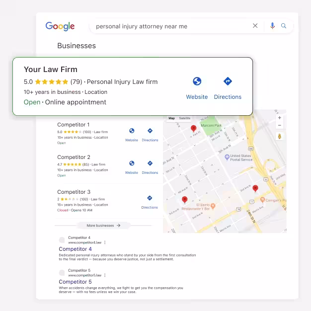 Local SEO